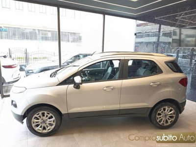 Ford EcoSport 1.5 TDCi 95 CV Titanium S (5)