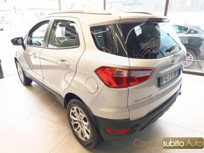 Ford EcoSport 1.5 TDCi 95 CV Titanium S (6)