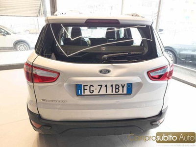 Ford EcoSport 1.5 TDCi 95 CV Titanium S (7)