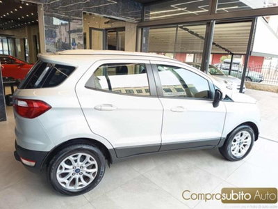 Ford EcoSport 1.5 TDCi 95 CV Titanium S (8)
