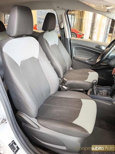 Ford EcoSport 1.5 TDCi 95 CV Titanium S (9)