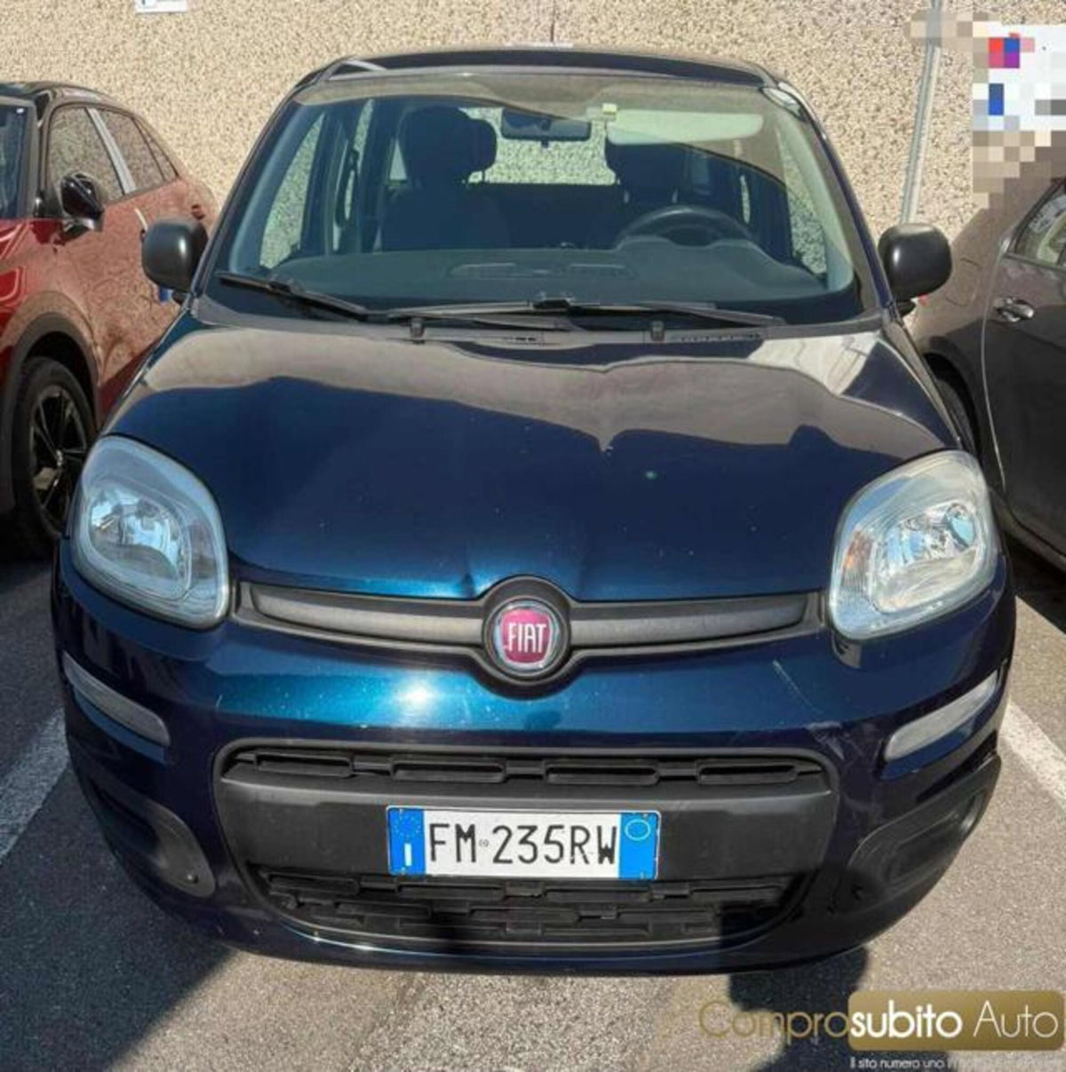 Fiat Panda 0.9 TwinAir Turbo Natural Power Easy