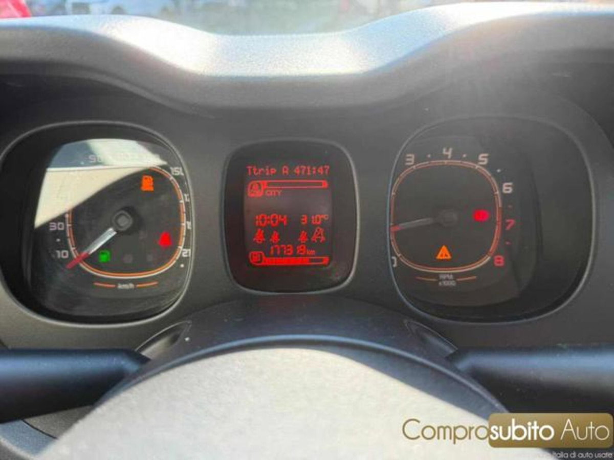 Fiat Panda 0.9 TwinAir Turbo Natural Power Easy (12)