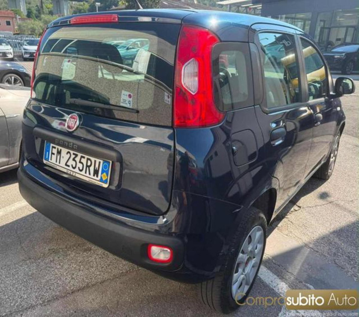 Fiat Panda 0.9 TwinAir Turbo Natural Power Easy (4)