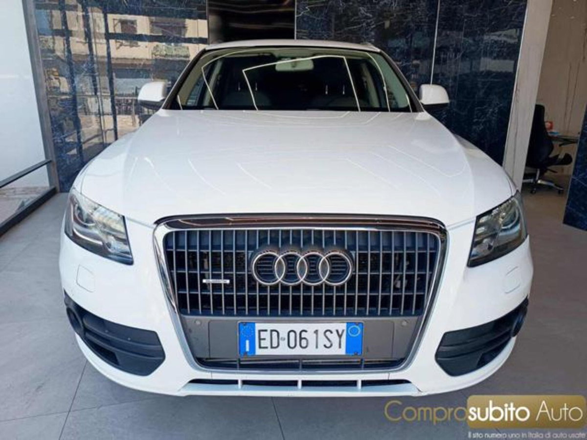 Audi Q5 2.0 TDI 170 CV quattro S tronic