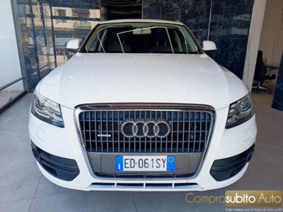 Audi Q5 2.0 TDI 170 CV quattro S tronic usata