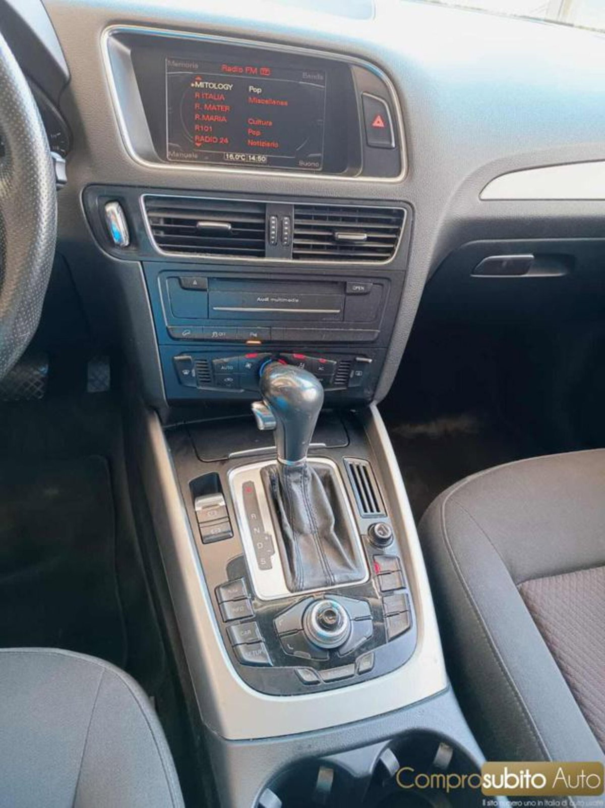 Audi Q5 2.0 TDI 170 CV quattro S tronic (10)