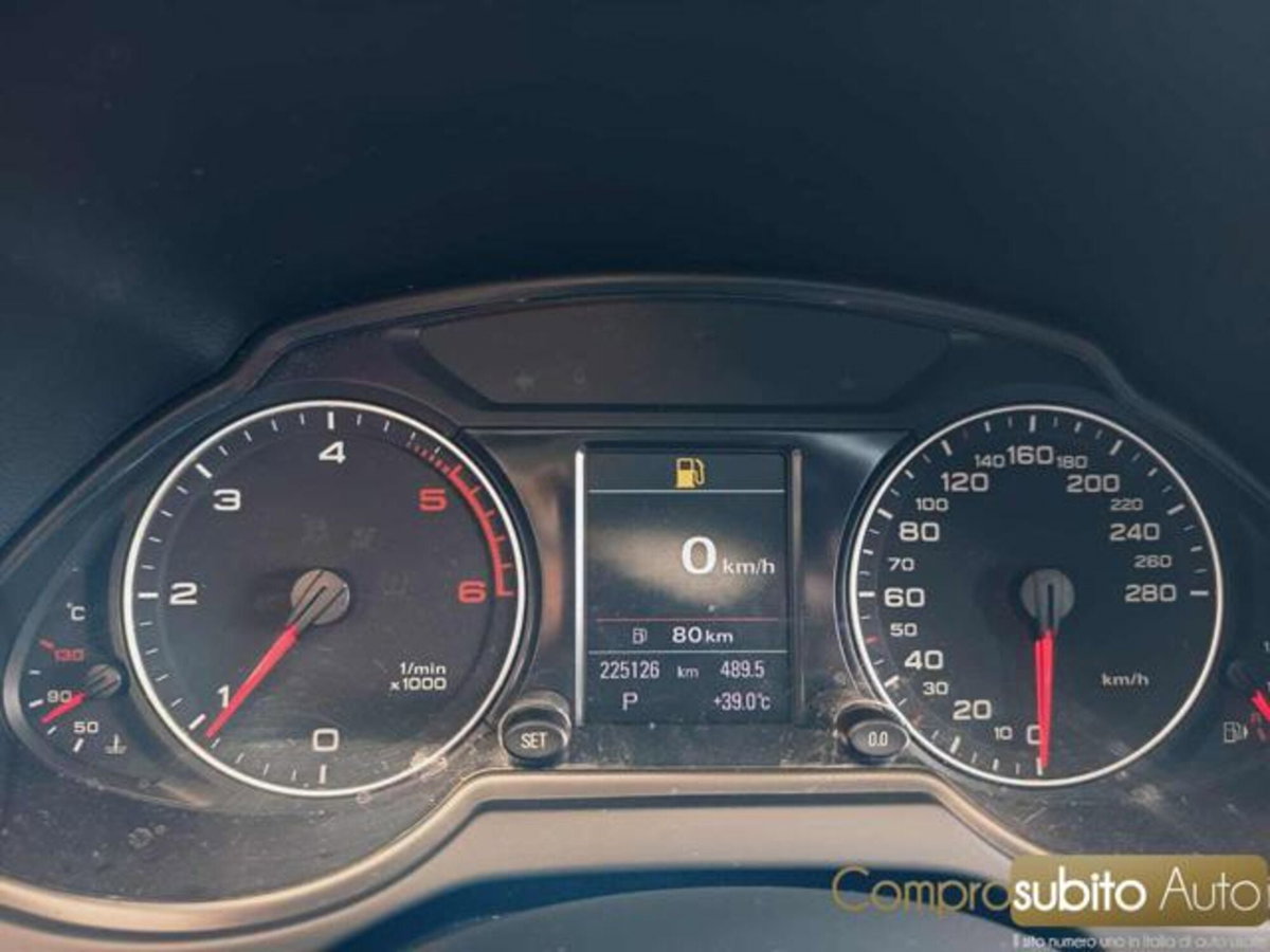 Audi Q5 2.0 TDI 170 CV quattro S tronic (15)