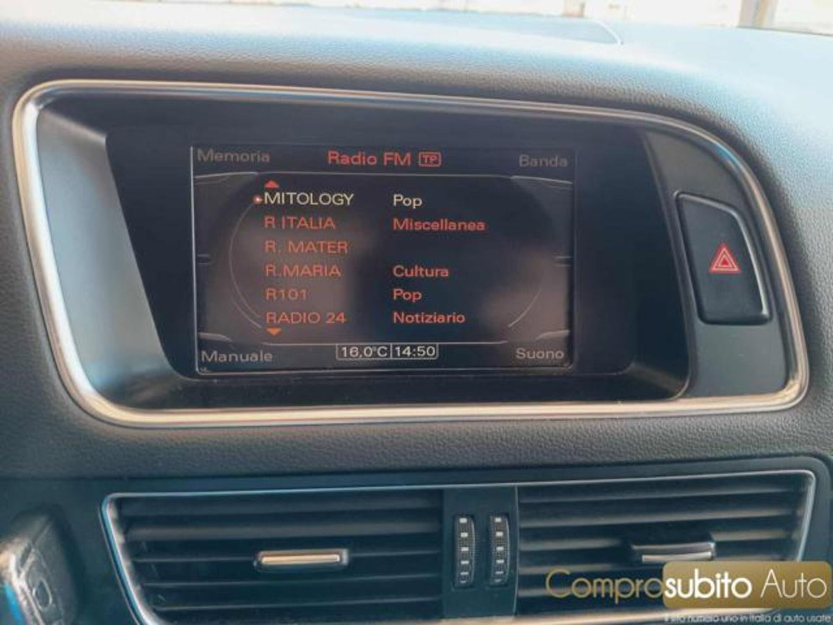 Audi Q5 2.0 TDI 170 CV quattro S tronic (19)