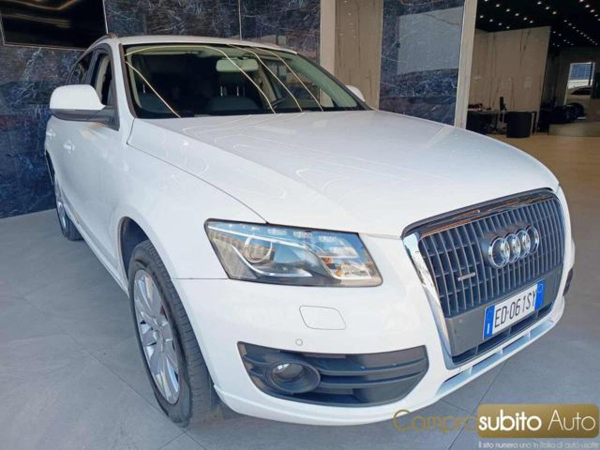 Audi Q5 2.0 TDI 170 CV quattro S tronic (2)