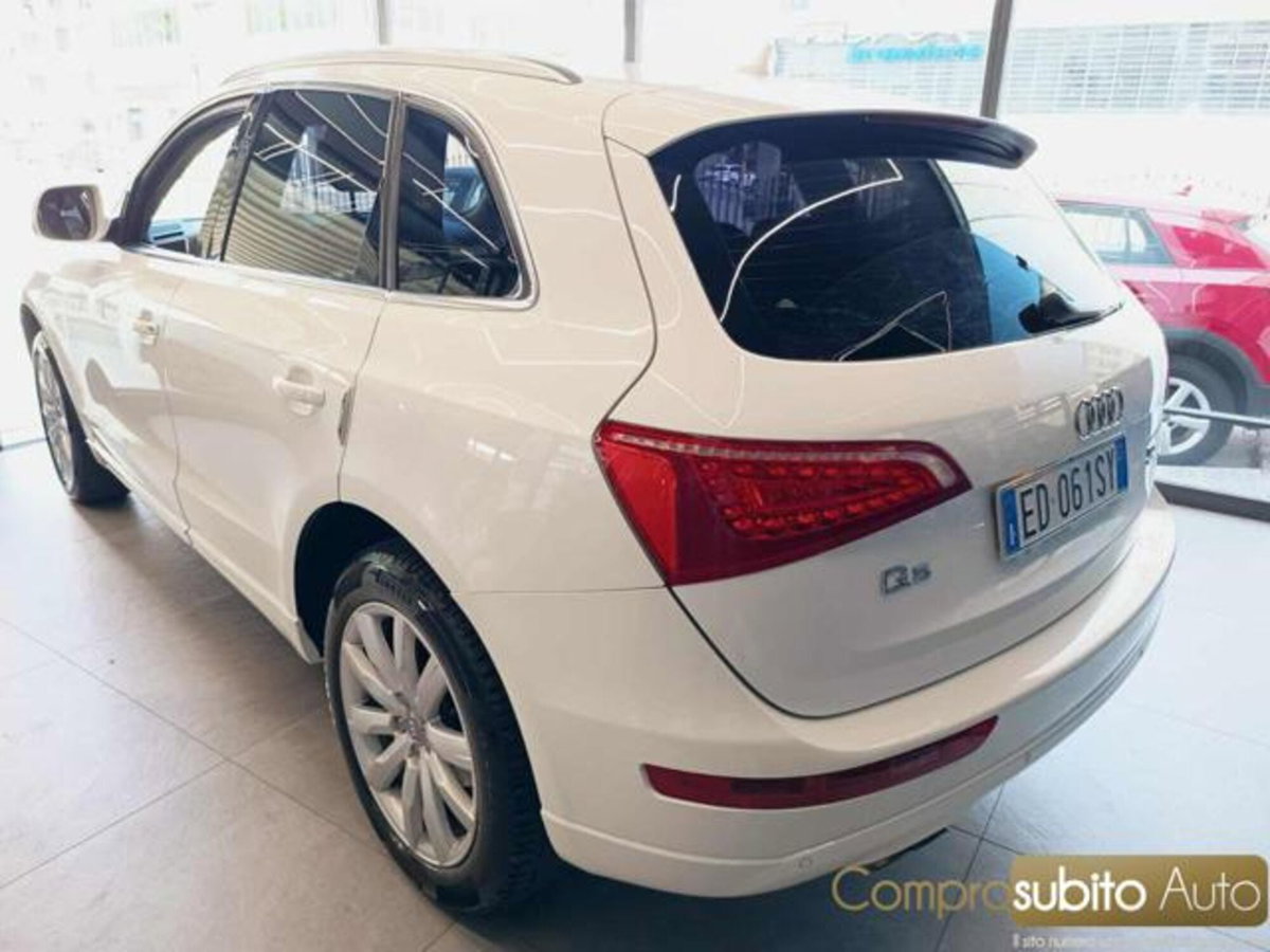 Audi Q5 2.0 TDI 170 CV quattro S tronic (4)
