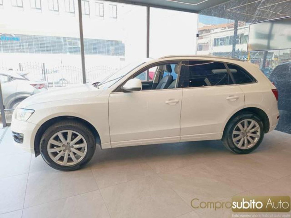 Audi Q5 2.0 TDI 170 CV quattro S tronic (5)