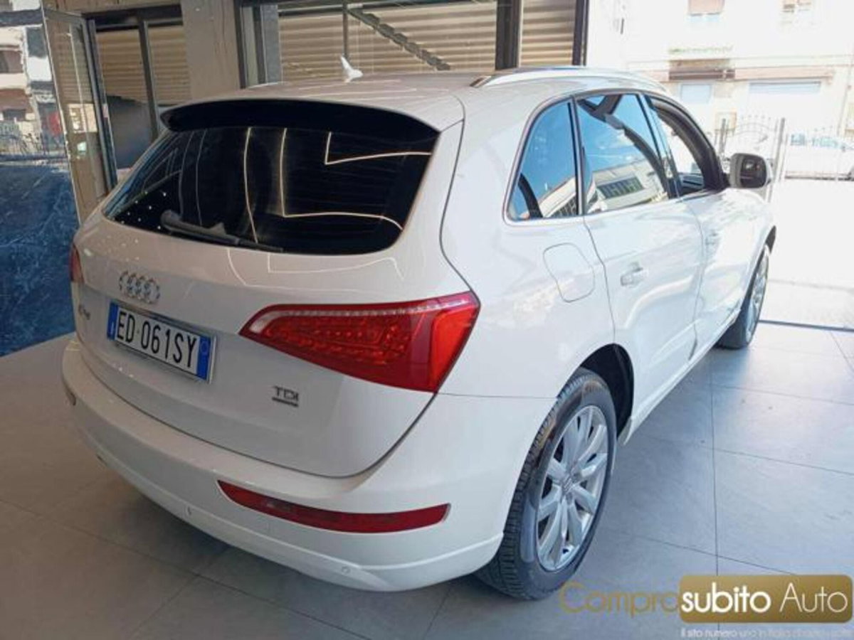 Audi Q5 2.0 TDI 170 CV quattro S tronic (7)