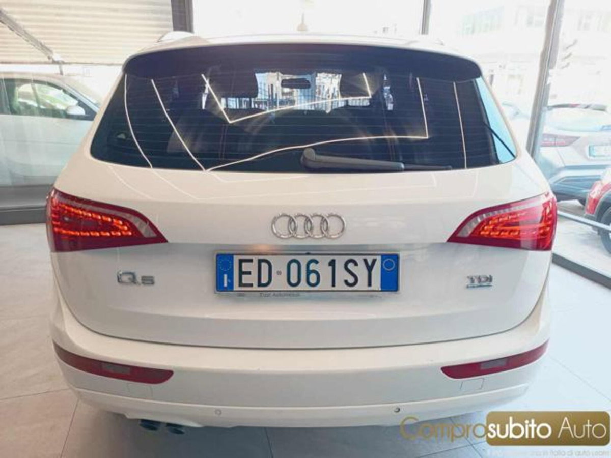Audi Q5 2.0 TDI 170 CV quattro S tronic (8)