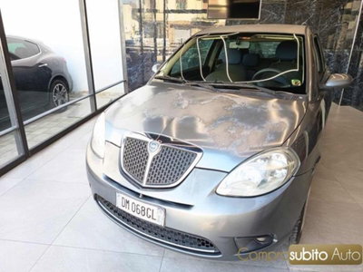 Lancia Ypsilon 1.3 MJT 75 CV Platino usata