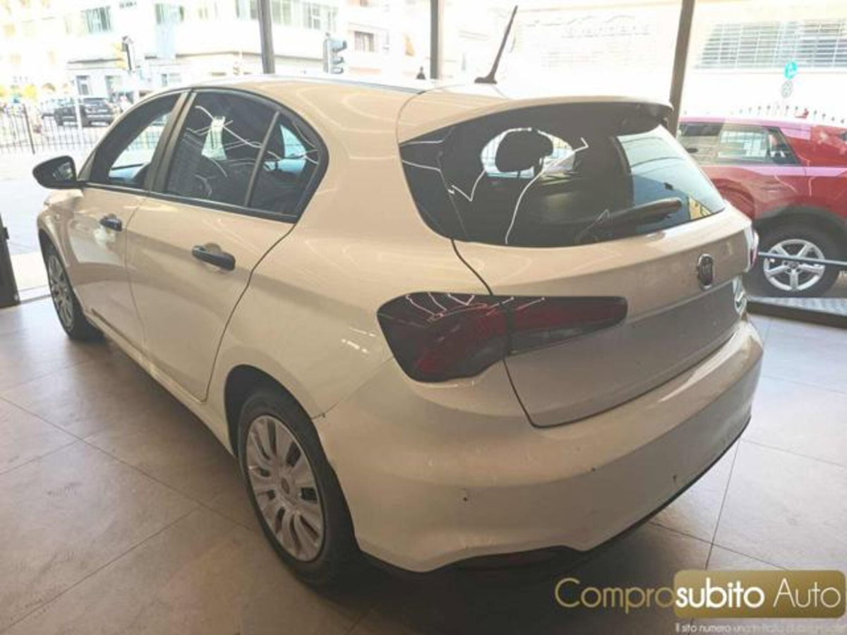 Fiat Tipo Tipo 1.3 Mjt S&S 5 porte (4)
