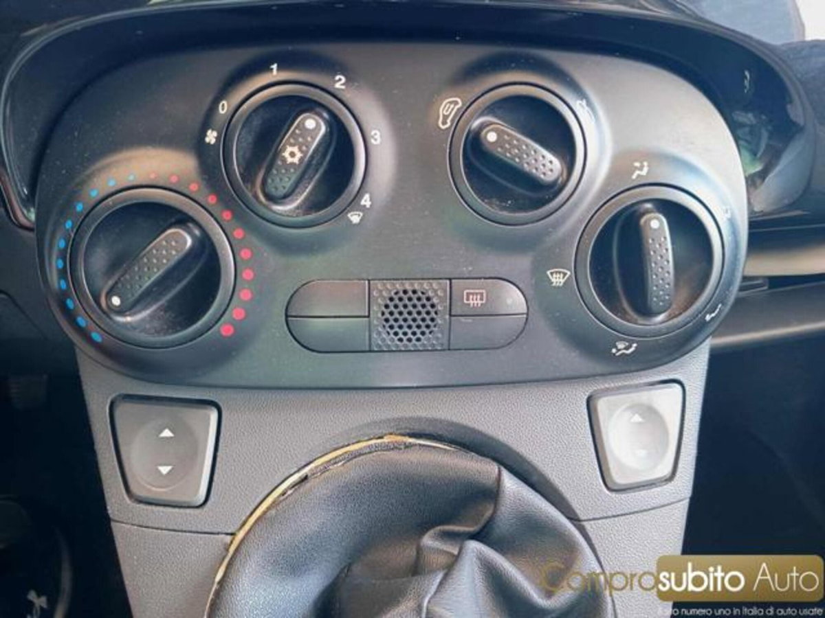 Fiat 500 1.2 Lounge (10)
