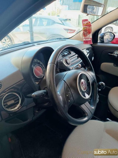 Fiat 500 1.2 Lounge (13)