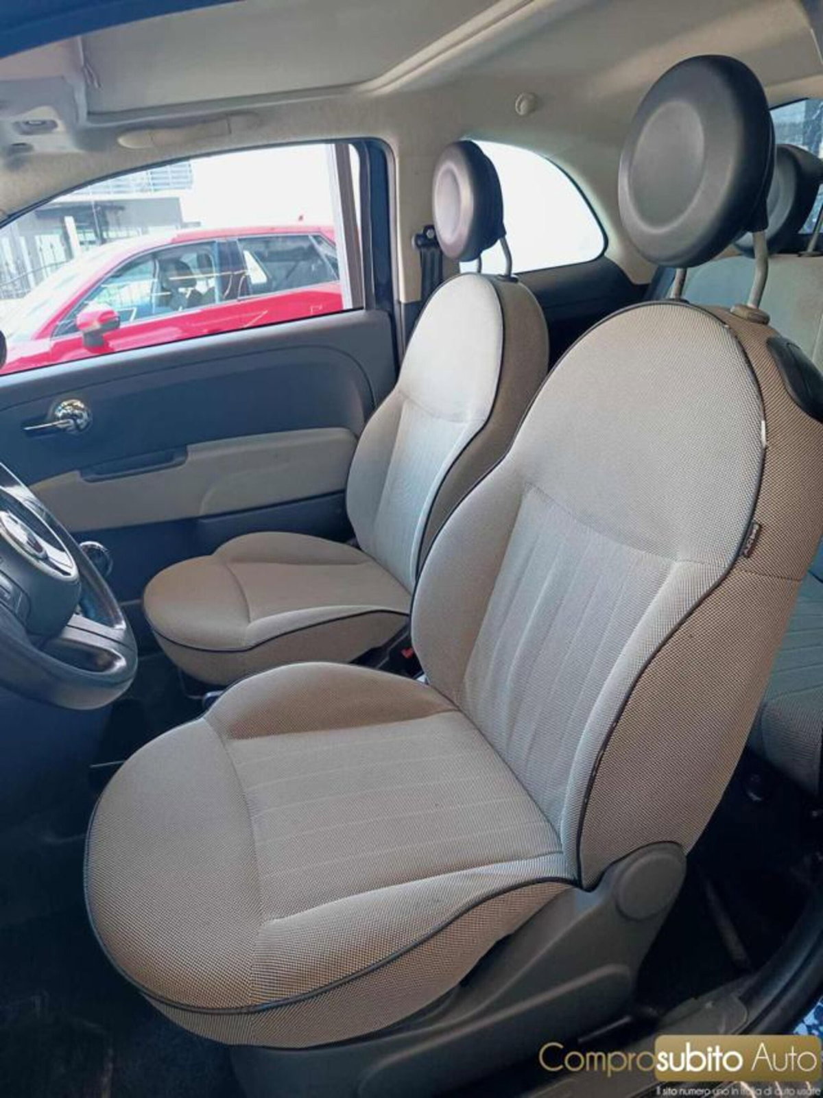 Fiat 500 1.2 Lounge (14)