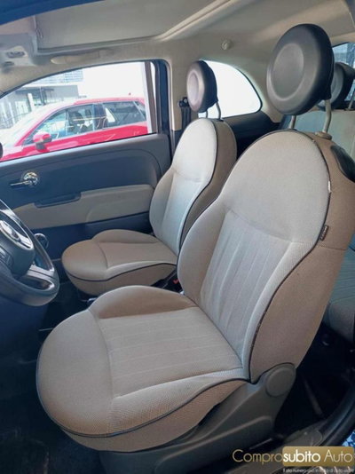 Fiat 500 1.2 Lounge (14)