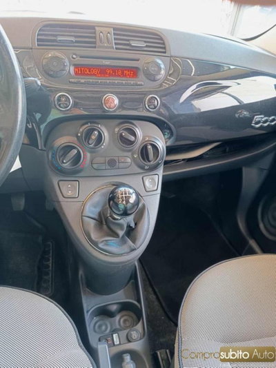 Fiat 500 1.2 Lounge (15)