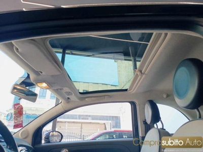 Fiat 500 1.2 Lounge (18)