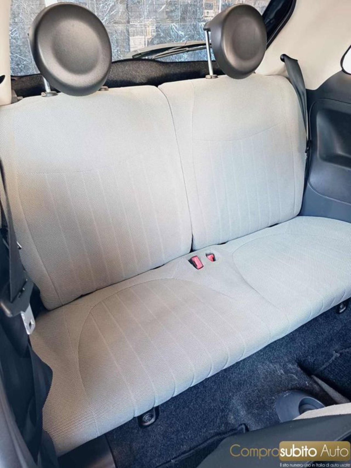 Fiat 500 1.2 Lounge (19)