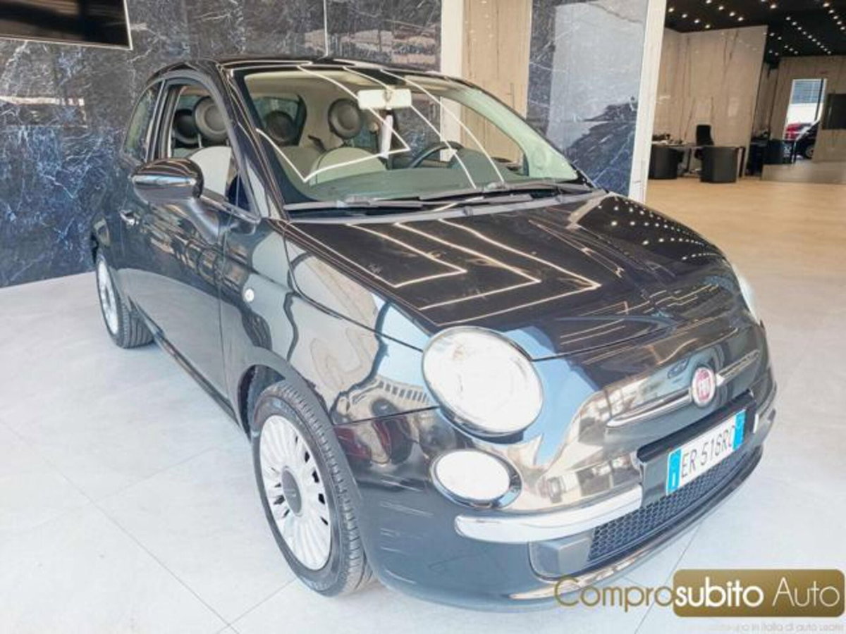 Fiat 500 1.2 Lounge (2)