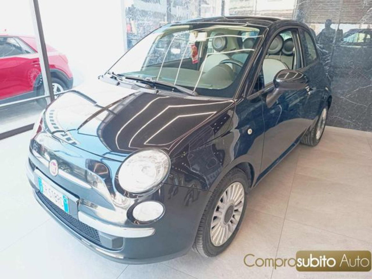 Fiat 500 1.2 Lounge (3)