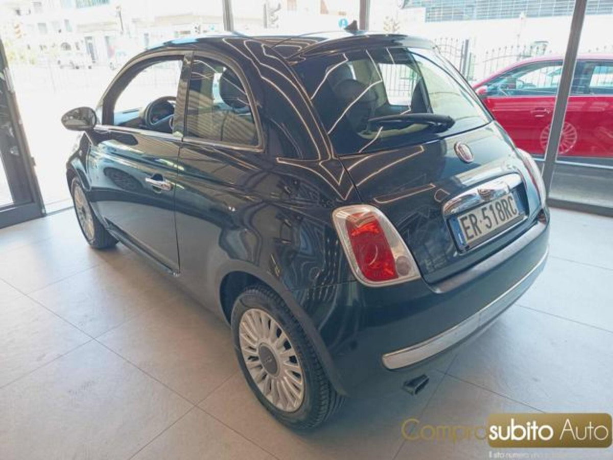 Fiat 500 1.2 Lounge (4)