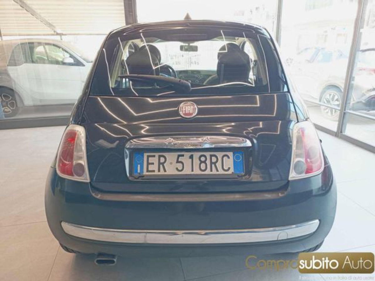 Fiat 500 1.2 Lounge (5)