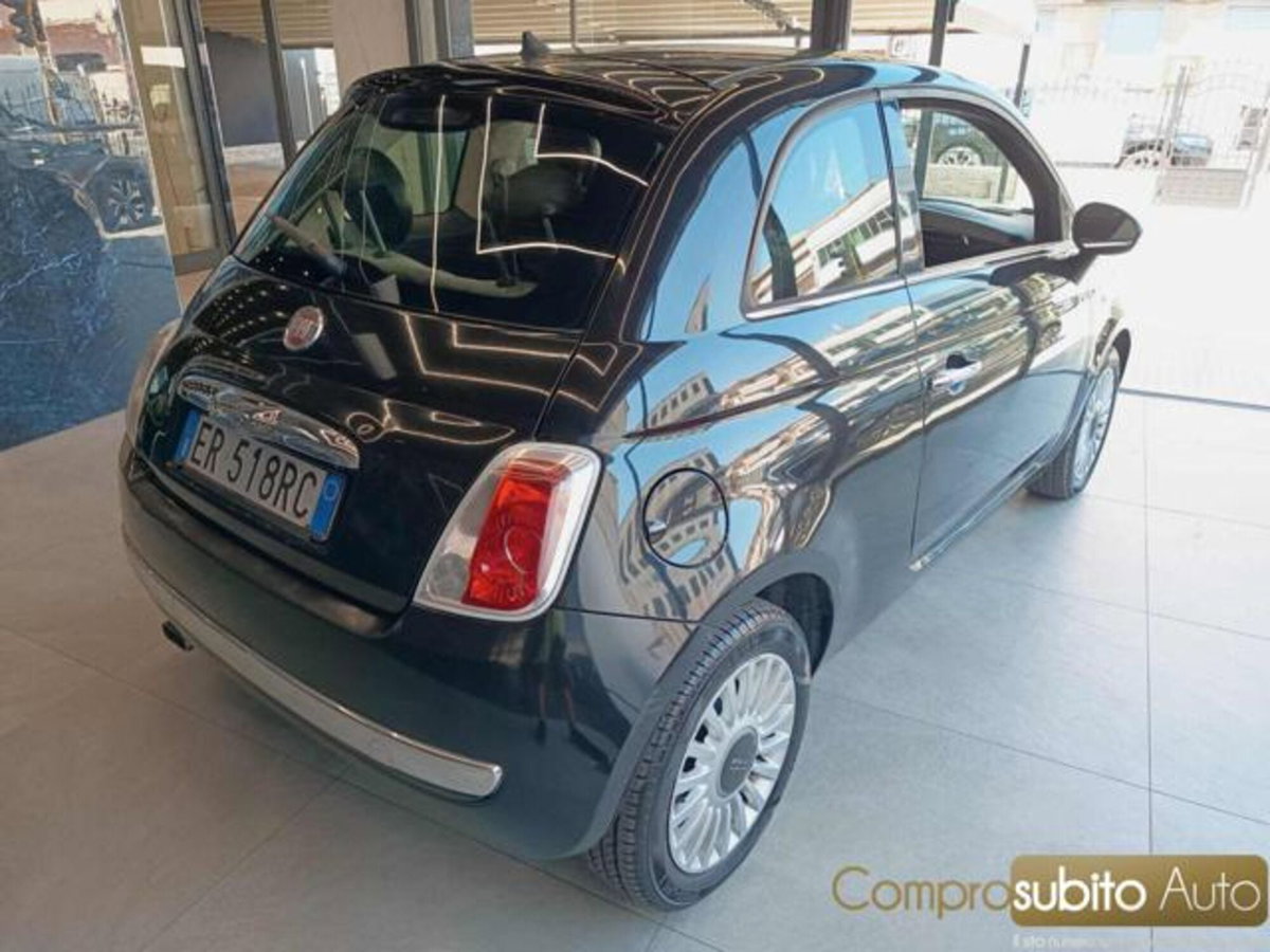 Fiat 500 1.2 Lounge (6)