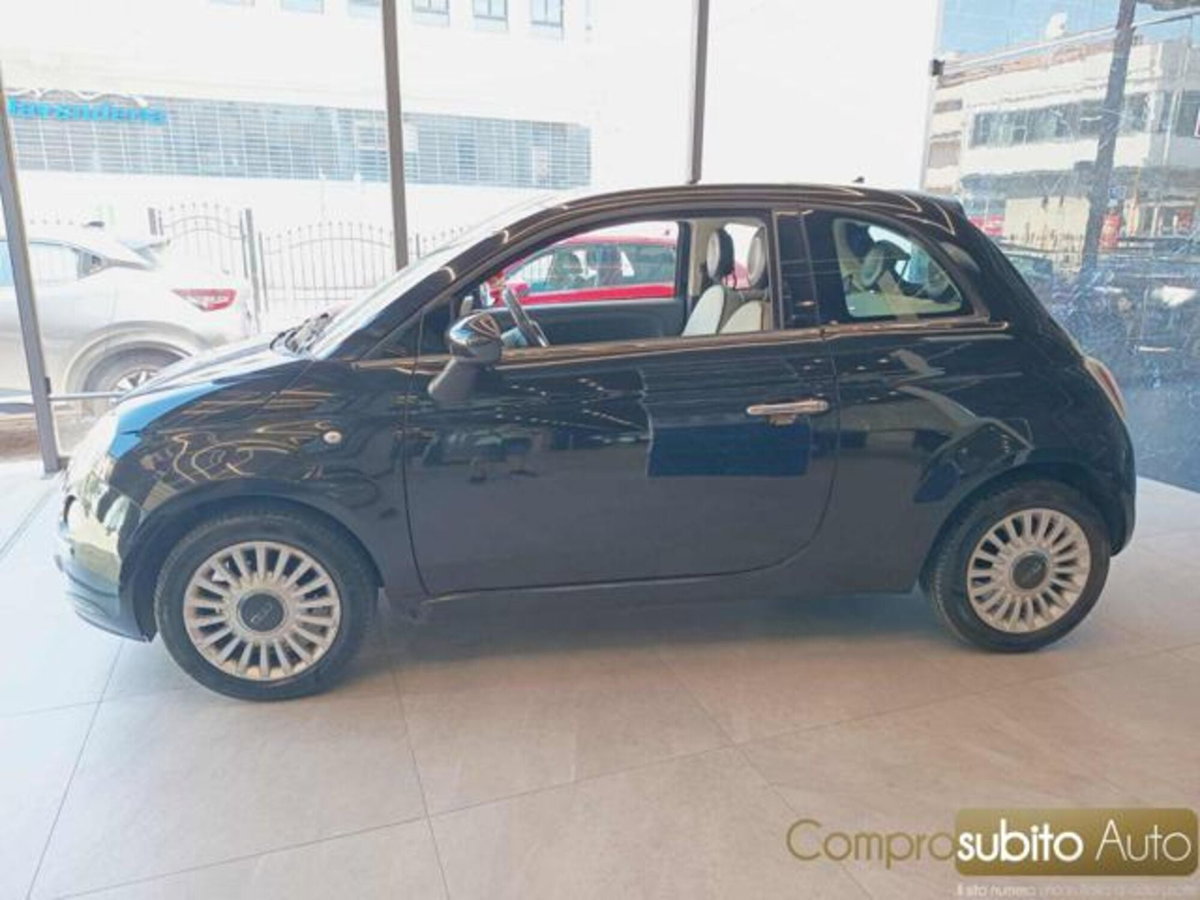 Fiat 500 1.2 Lounge (7)