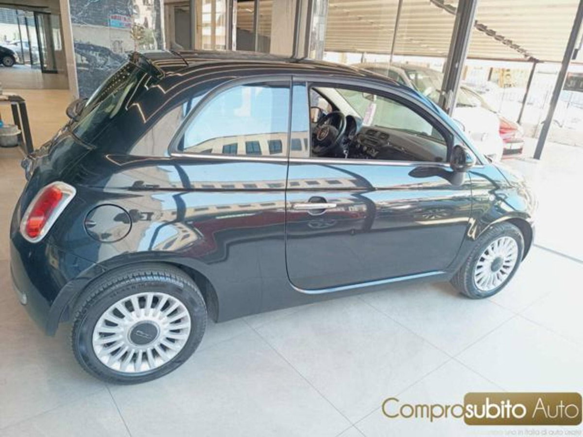 Fiat 500 1.2 Lounge (8)