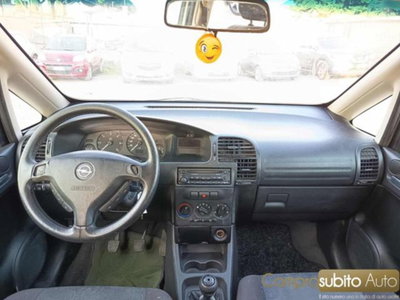 Opel Zafira 2.0d 180cv S&S XL Business Elegance AT8 (14)