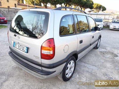Opel Zafira 2.0d 180cv S&S XL Business Elegance AT8 (6)