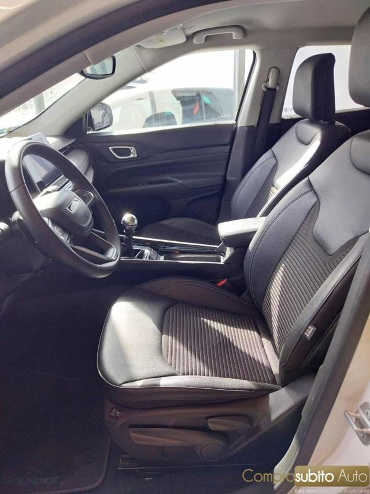 Jeep Compass 1.6 mjt Night Eagle 2wd 130cv (12)