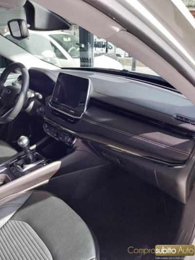 Jeep Compass 1.6 mjt Night Eagle 2wd 130cv (15)
