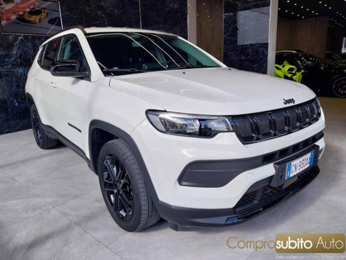 Jeep Compass 1.6 mjt Night Eagle 2wd 130cv (2)