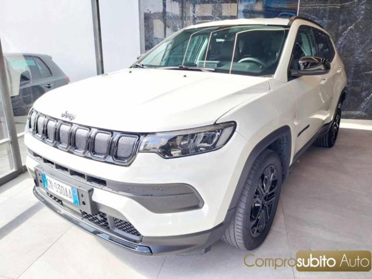 Jeep Compass 1.6 mjt Night Eagle 2wd 130cv (3)