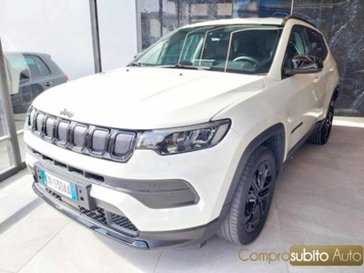 Jeep Compass 1.6 mjt Night Eagle 2wd 130cv (3)