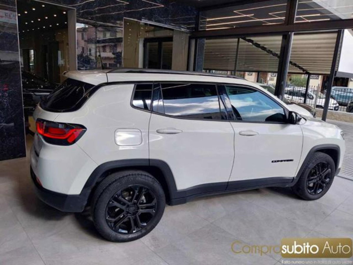 Jeep Compass 1.6 mjt Night Eagle 2wd 130cv (4)