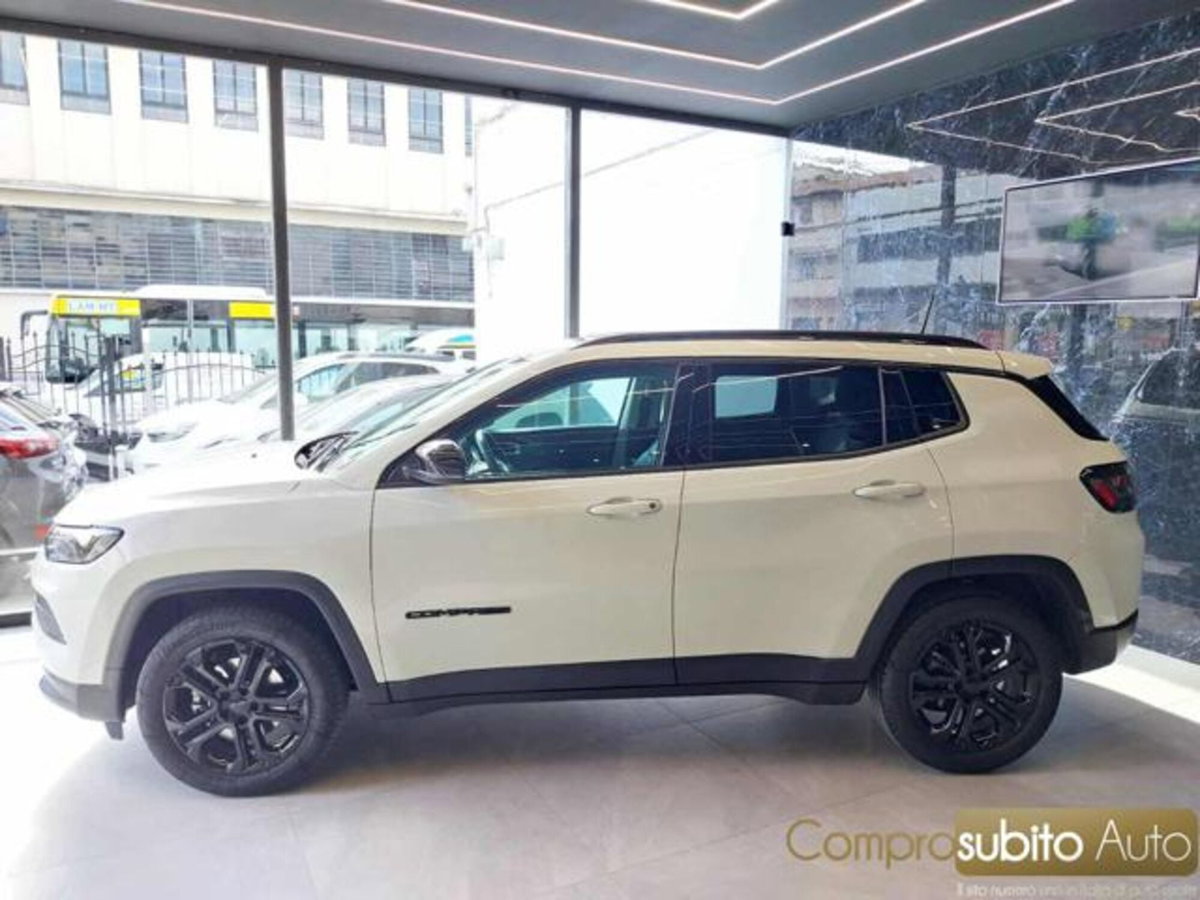 Jeep Compass 1.6 mjt Night Eagle 2wd 130cv (5)