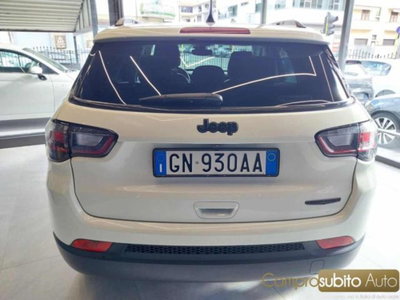 Jeep Compass 1.6 mjt Night Eagle 2wd 130cv (6)