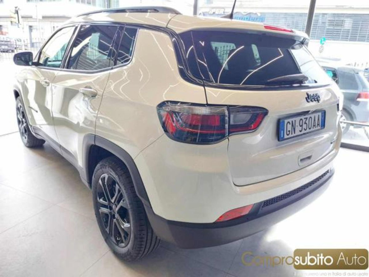 Jeep Compass 1.6 mjt Night Eagle 2wd 130cv (7)