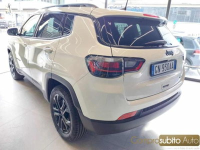 Jeep Compass 1.6 mjt Night Eagle 2wd 130cv (7)