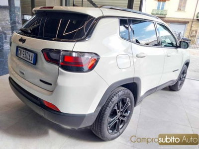 Jeep Compass 1.6 mjt Night Eagle 2wd 130cv (8)