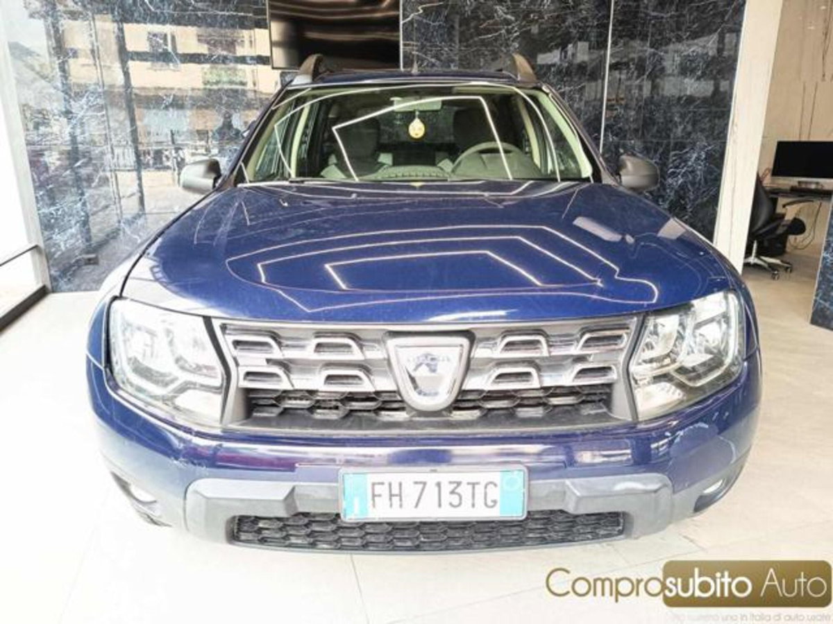 Dacia Duster 1.5 dCi 110CV 4x4 Lauréate N1