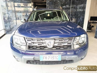 Dacia Duster 1.5 dCi 110CV 4x4 Lauréate N1 usata