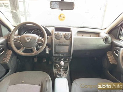 Dacia Duster 1.5 dCi 110CV 4x4 Lauréate N1 (11)